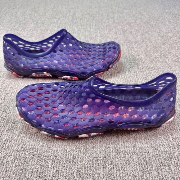 Merrell Other - Merrell Hydro Moc Slip On Water Shoes Unisex US 9 10 EVA Outdoor Camp